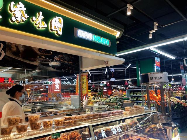 布局中央廚房、進超市開檔口 餐企開啟增量市場比拼